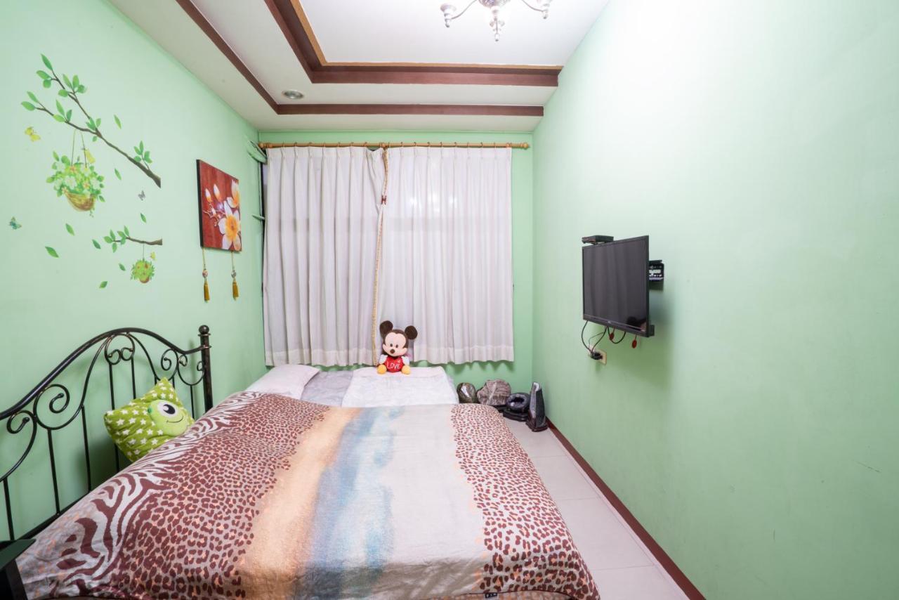 Fuqian Qiagong Villa Tainan Exterior foto